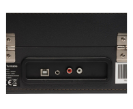 Denver Gramofon Denver VPL-130DGR z USB szary - 1535007 - zdjęcie 12